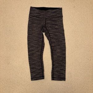 Lululemon Crop Leggings
